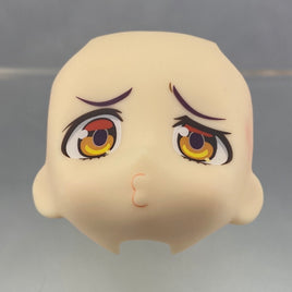 1728-3 -Mei's Troubled 3 Face