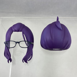 1778 -Sakura Kagamihara's Hair with Eyeglasses