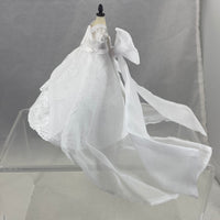 [ND100] -Wedding Dress with Slip and Panties