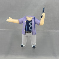 L6 -Jinpachi Toudou's Fixed Pose Body Holding Flipphone