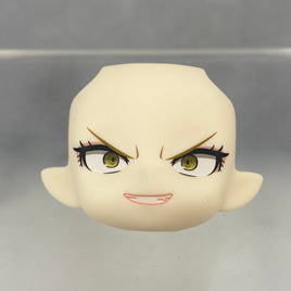 2634-2 -Kiss-Shot's Fighting, Angry Face