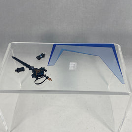 1895 -Skadi's Originium Sword with Tidal Elegy