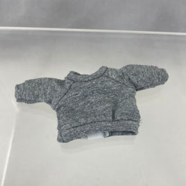 [ND105] -Gray Sweatshirt