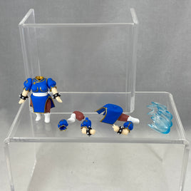 1993 -Chun-Li's Body with Alternate Kicking Lower Half with Effect Part