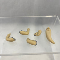 939 -Nanachi's Body with Tail