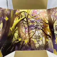 2102 -Pretender/Oberon's Noble Phantasm Cardboard Backdrop