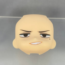 2569-1 -Doug's Assymetrical Smug Grin