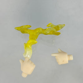 2558 -Denki's Electric Effect with "Finger Gun" Hands