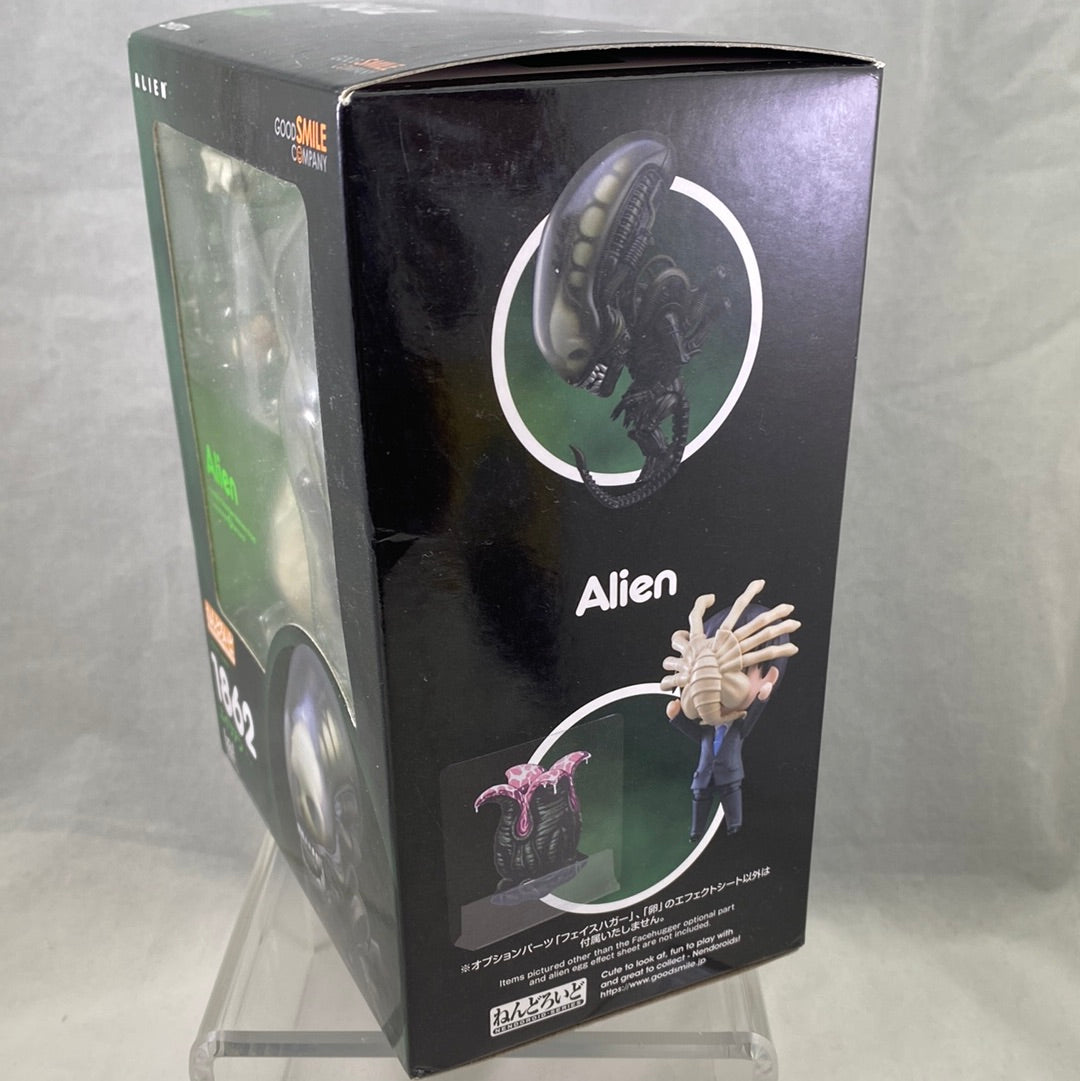 1862 -Alien Xenomorph Complete in Box| Chibi Chop Shop