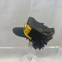 985 -Jotaro's Hair & School Uniform Hat (Without Alternate Front) Option #2