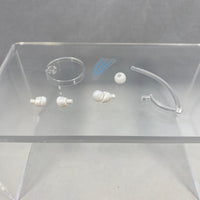 570 -Snow Owl Miku's Snowballs with Support Pieces & Effect Piece (Opt 2)