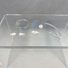 570 -Snow Owl Miku's Snowballs with Support Pieces & Effect Piece (Opt 2)