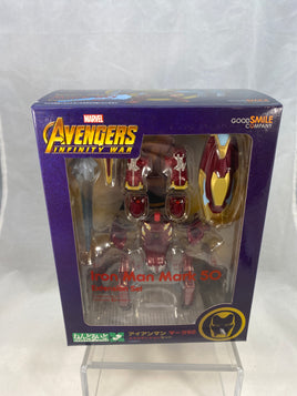988-DX -Iron Man Mask 50: Infinity Edition DX Vers. Extension Set