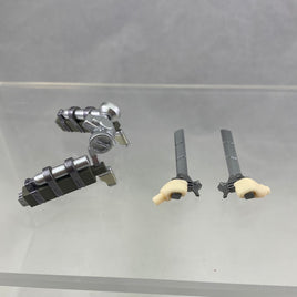 2001 -Mikasa's Final Season Ver. Weapon (VME and Blades)