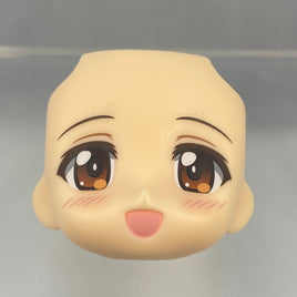 825-1 -Miho's: Panzer Jacket & Peacock Coat Version Smiling Face