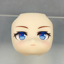 2665-1 -Mihono Bourbon's Standard Face