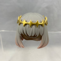 2102 -Pretender/Oberon's Hair with Crown