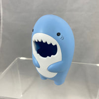 Nendoroid More: Face Parts Case Shark