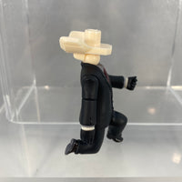 2595 -Soshi Miketsukami's Suit with Alternate Kneeling Lower Half