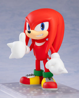 2179 - Knuckles from "Sonic the Hedgehog" Nendoroid (PRE-LISTING NOTIFICATION)