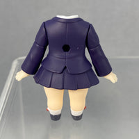 2310 -Hakari Hanazono's School Uniform