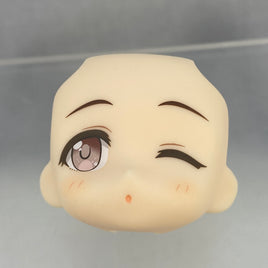 2591-3 -Hinana Ichikawa's Winking Face
