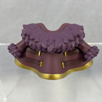 2470 -Aru Rikuhachima's Coat (Designed to Attach to Back of Body)