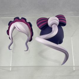 1981 -Shalltear's Ponytail with Bonnet-Style Hat