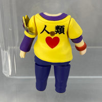 652 -Sora's Standing and Sitting Body