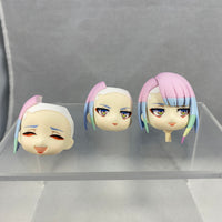 2109 - Lucy Hair and faceplates