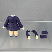 2310 -Hakari Hanazono's School Uniform