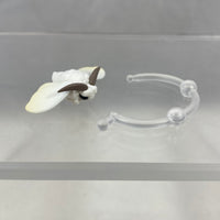 2102 -Pretender/Oberon's Moth, Blanca