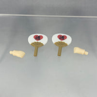 2458 -Shinpachi's Pair of Uchiwa