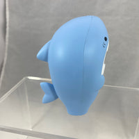 Nendoroid More: Face Parts Case Shark