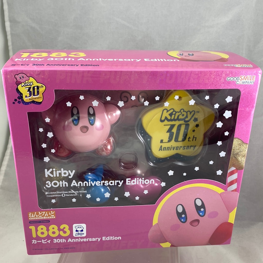 GOOD SMILE COMPANY Kirby (30th Anniversary Edition) Nendoroid Action Figure