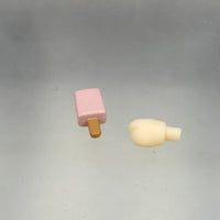 2617 -Madoka Higuchi's Pink Popsicle