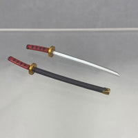 1071 *-Sengomuramasa's Sword Drawn & Sheathed (Option 2)