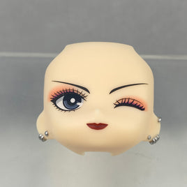 2509-3 -Nana Osaki's Winking Face