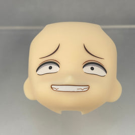 2458-2 -Shinpachi's Delighted, Toothy Grin Face