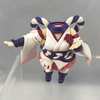 908 -Sakura Yea: Heretic Ver.'s Body