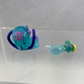 2026 -Narciso - A's Diver Down Stand