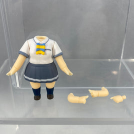 2612 -Anna Yanami's School Uniform