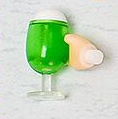 GSC Preorder Campaign #1 Bonus - Drinks & Hand Part Set A-F options (Pick 1 drink)