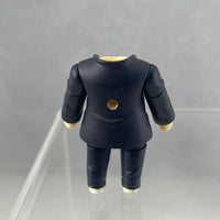 2031 -Uenoyama's School Uniform with Top Unbuttoned