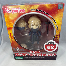 Cu-poche #62-Saber/Altria Pendragon (Alter) Complete in Box