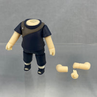 2436 - Shisui Uchiha Body