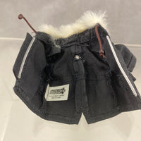 [ND78] Nendoroid Doll: Warm Clothing Mod Coat (Black)