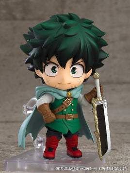 2562 - Izuku Midoriya: Jukketsu Costume Ver. Nendoroid (PRE-LISTING NOTIFICATION)