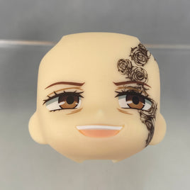 Jujutsu Kaisen Face Swap 01 -FSJJK1-4 -Nobara's Rose Face (1548)