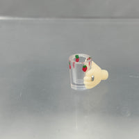 2509 -Nana Osaki's Strawberry Decorated Drinking Glass